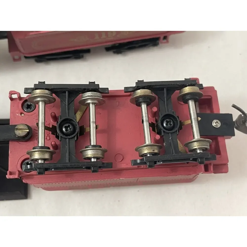 Bachmann Rogers No.119 Steam Train Locomotive HO Scale Parts/Repair